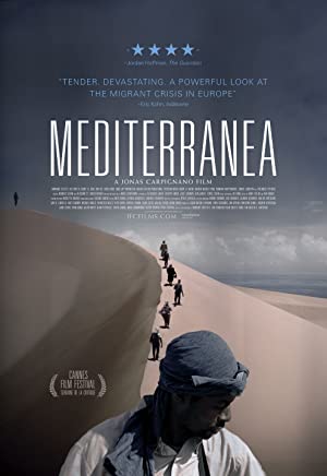 Omslagsbild till Mediterranea