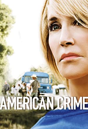 Omslagsbild till American Crime