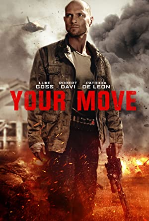 Omslagsbild till Your Move