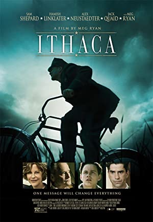 Omslagsbild till Ithaca