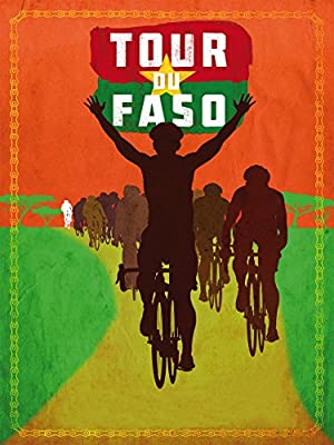 Omslagsbild till Tour du Faso