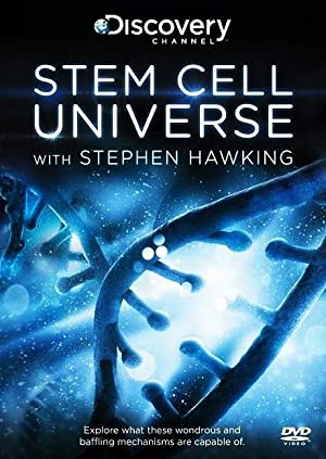 Omslagsbild till Stem Cell Universe with Stephen Hawking