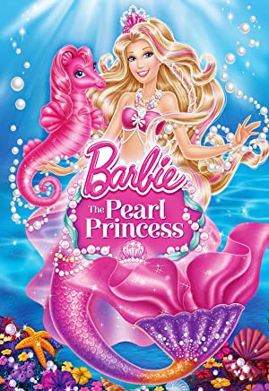 Omslagsbild till Barbie: The Pearl Princess