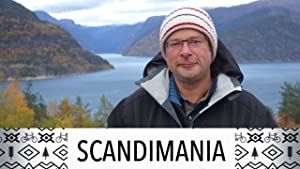 Omslagsbild till Scandimania