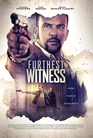 Omslagsbild till Furthest Witness