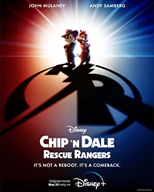 Omslagsbild till Chip 'n' Dale: Rescue Rangers