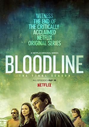 Omslagsbild till Bloodline
