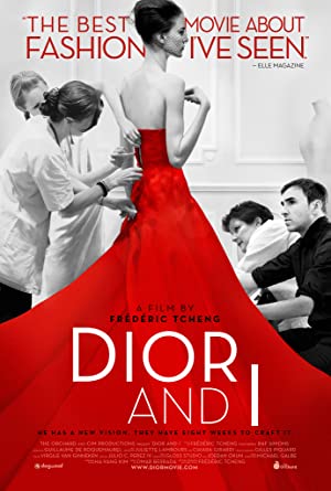 Omslagsbild till Dior et moi
