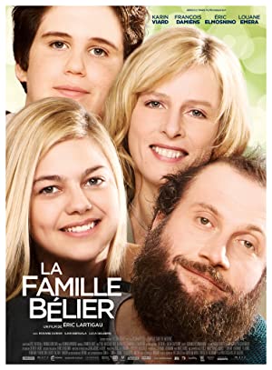 Omslagsbild till The Bélier Family