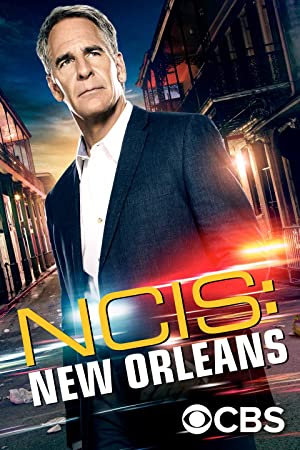 Omslagsbild till NCIS: New Orleans