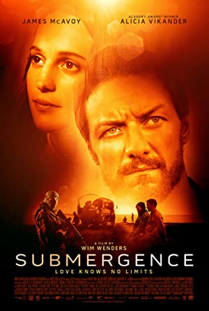 Omslagsbild till Submergence