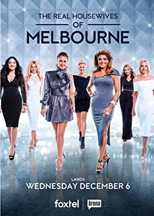 Omslagsbild till The Real Housewives of Melbourne