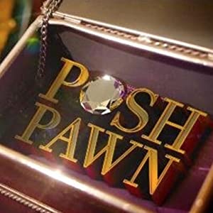 Omslagsbild till Posh Pawn