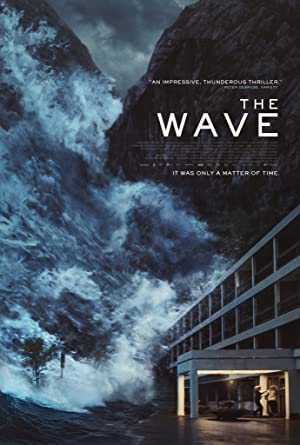Omslagsbild till The Wave