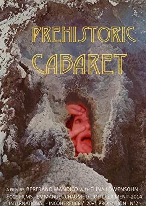 Omslagsbild till Prehistoric Cabaret