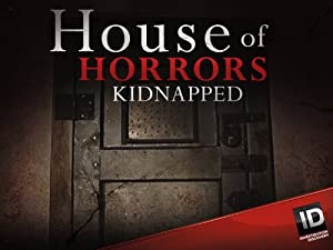 Omslagsbild till House of Horrors: Kidnapped