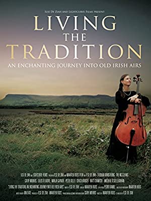 Omslagsbild till Living the Tradition: an enchanting journey into old Irish airs