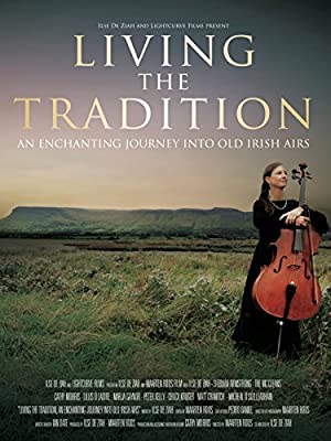 Omslagsbild till Living the Tradition: an enchanting journey into old Irish airs