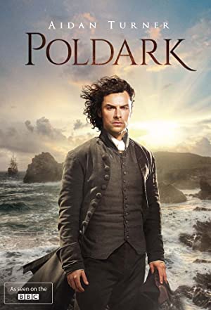 Omslagsbild till Poldark