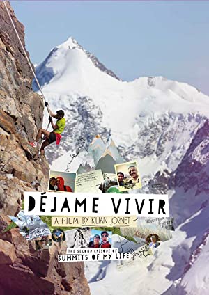 Omslagsbild till Déjame Vivir