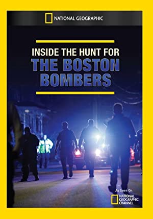 Omslagsbild till Inside the Hunt for the Boston Bombers