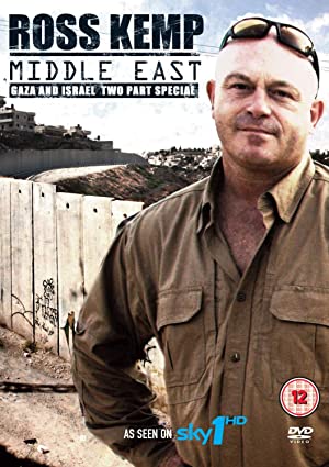 Omslagsbild till Ross Kemp: Middle East