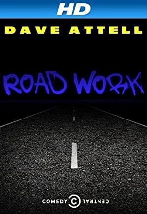Omslagsbild till Dave Attell: Road Work