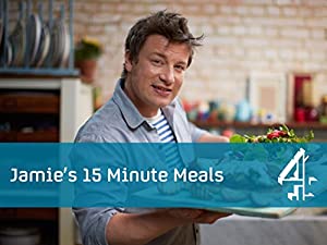 Omslagsbild till Jamie's 15-Minute Meals
