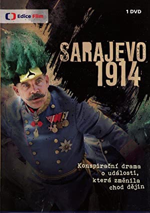 Omslagsbild till Sarajevo
