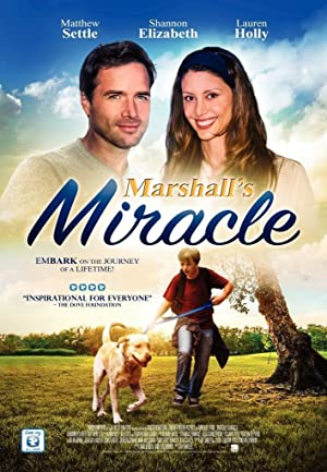 Omslagsbild till Marshall's Miracle
