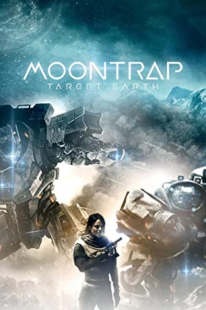 Omslagsbild till Moontrap: Target Earth