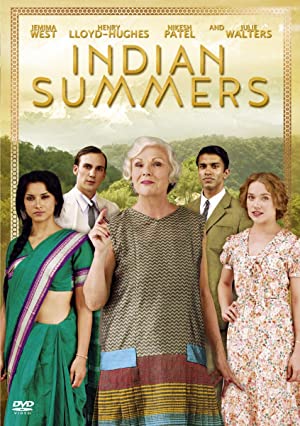 Omslagsbild till Indian Summers