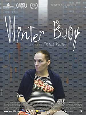 Omslagsbild till Winter Buoy