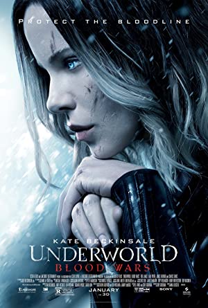 Omslagsbild till Underworld: Blood Wars