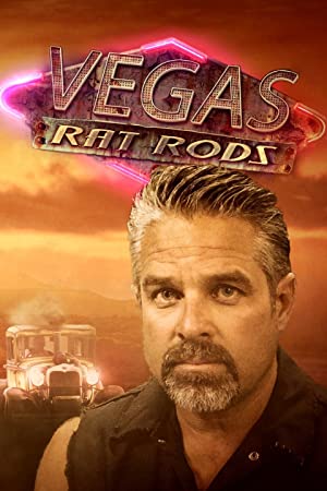 Omslagsbild till Vegas Rat Rods