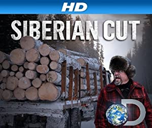 Omslagsbild till Siberian Cut