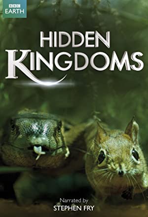 Omslagsbild till Hidden Kingdoms