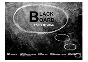 Omslagsbild till Blackboard
