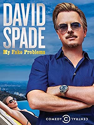 Omslagsbild till David Spade: My Fake Problems