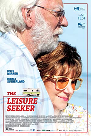 Omslagsbild till The Leisure Seeker