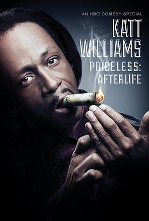 Omslagsbild till Katt Williams: Priceless: Afterlife