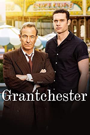 Omslagsbild till Grantchester