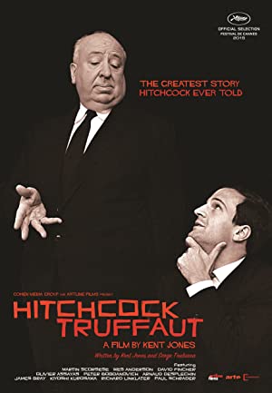 Omslagsbild till Hitchcock/Truffaut