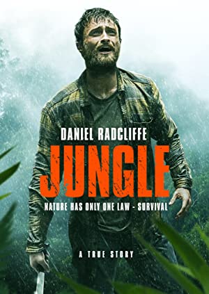 Omslagsbild till Jungle