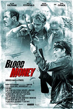Omslagsbild till Blood Money