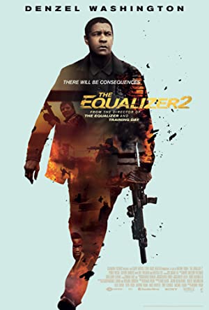 Omslagsbild till The Equalizer 2