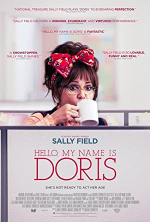 Omslagsbild till Hello, My Name Is Doris