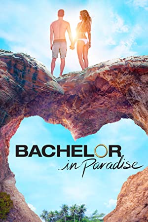 Omslagsbild till Bachelor in Paradise