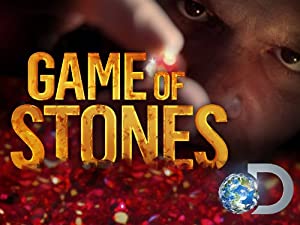 Omslagsbild till Game of Stones