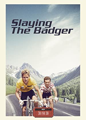 Omslagsbild till Slaying the Badger